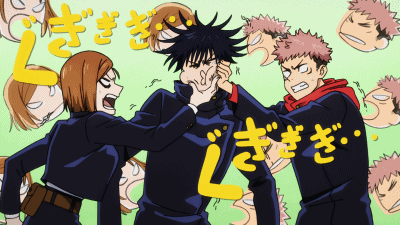 [doge]#咒术回战# 谁不想捏一捏呢~浏览:8365收藏:0支持:179上传时间