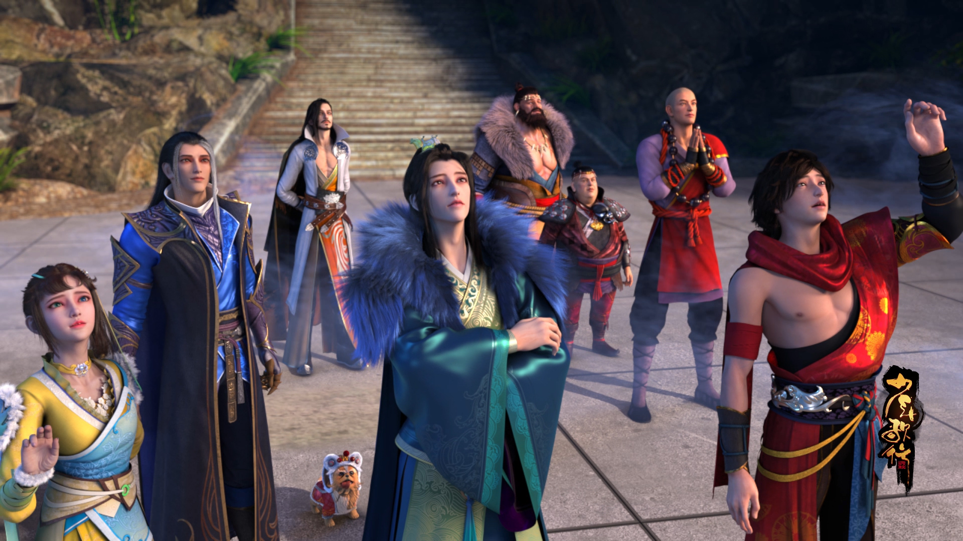 中影年年 _ 哔哩哔哩相簿