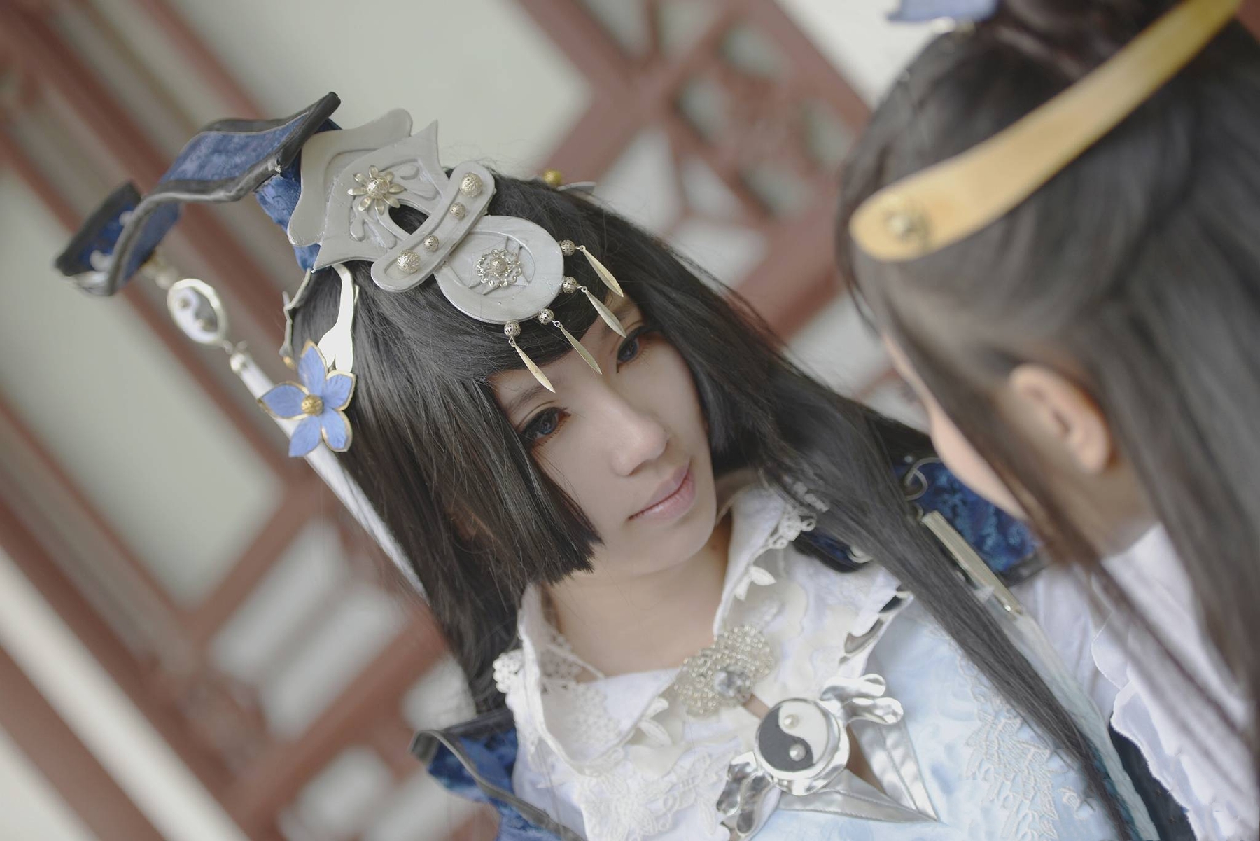 【剑网三】定国道姑 _ _ 哔哩哔哩相簿