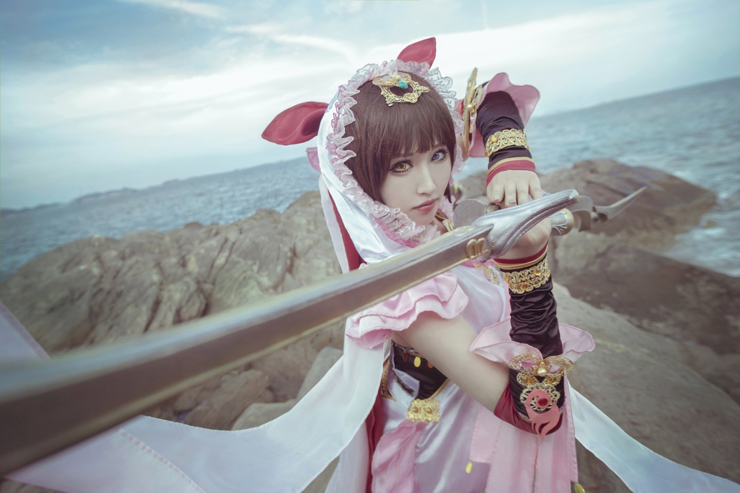 虚空_澪绫剑网三明教定国cosplay7