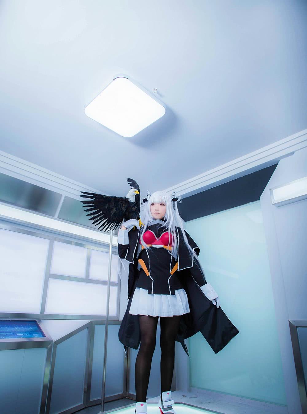 战舰少女rcos正片埃塞克斯