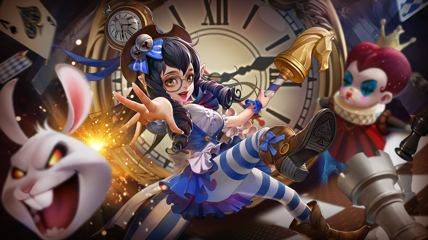 曙光英雄 _ 哔哩哔哩相簿