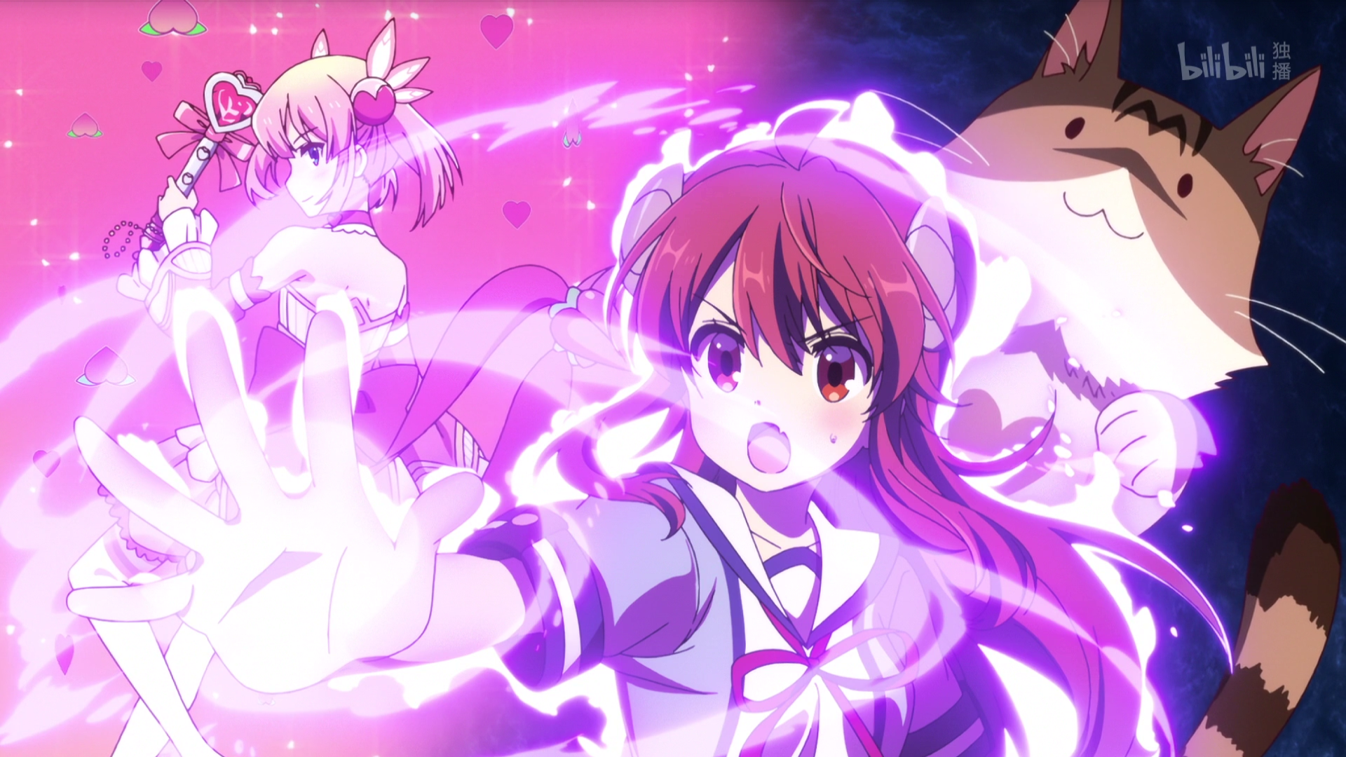 きんいろモザイク _ 哔哩哔哩相簿