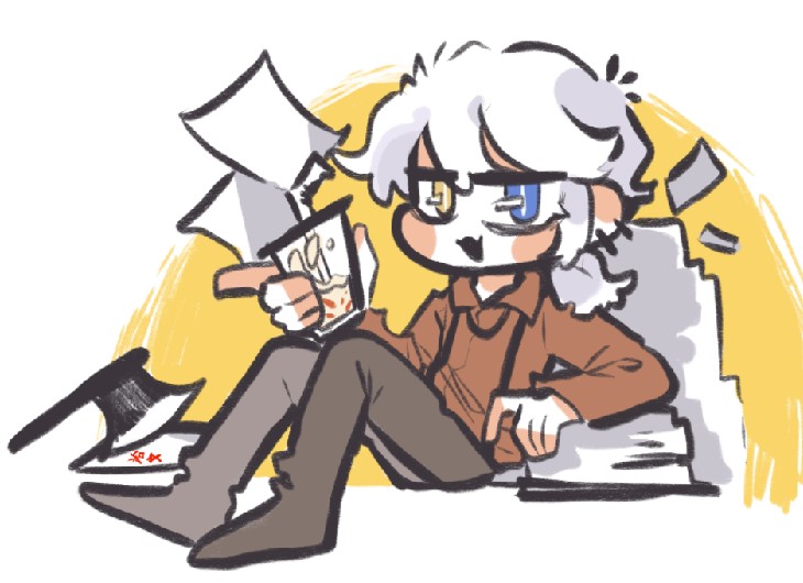 怒九笑 _ 哔哩哔哩相簿