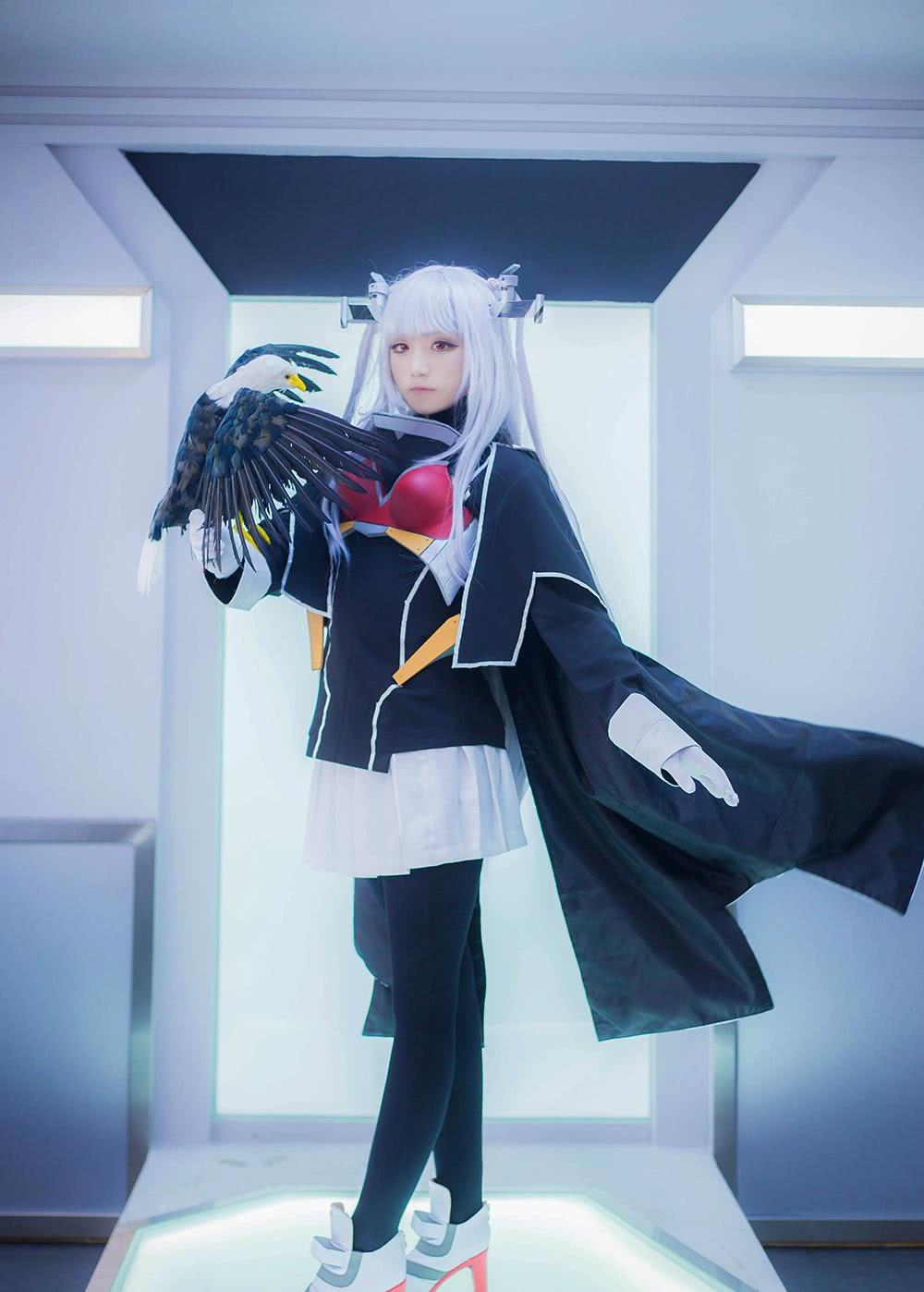 战舰少女rcos正片埃塞克斯