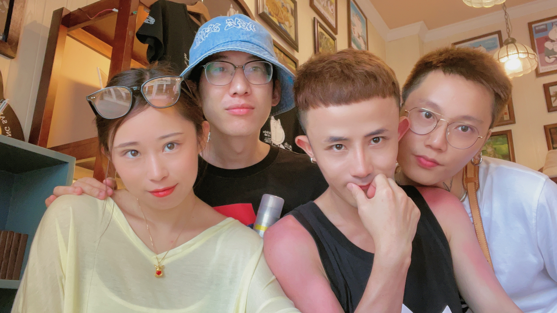 吃饭啦光小强 _ 哔哩哔哩相簿