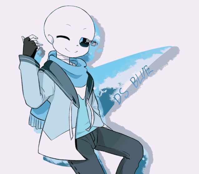 dreamswap休闲服blue