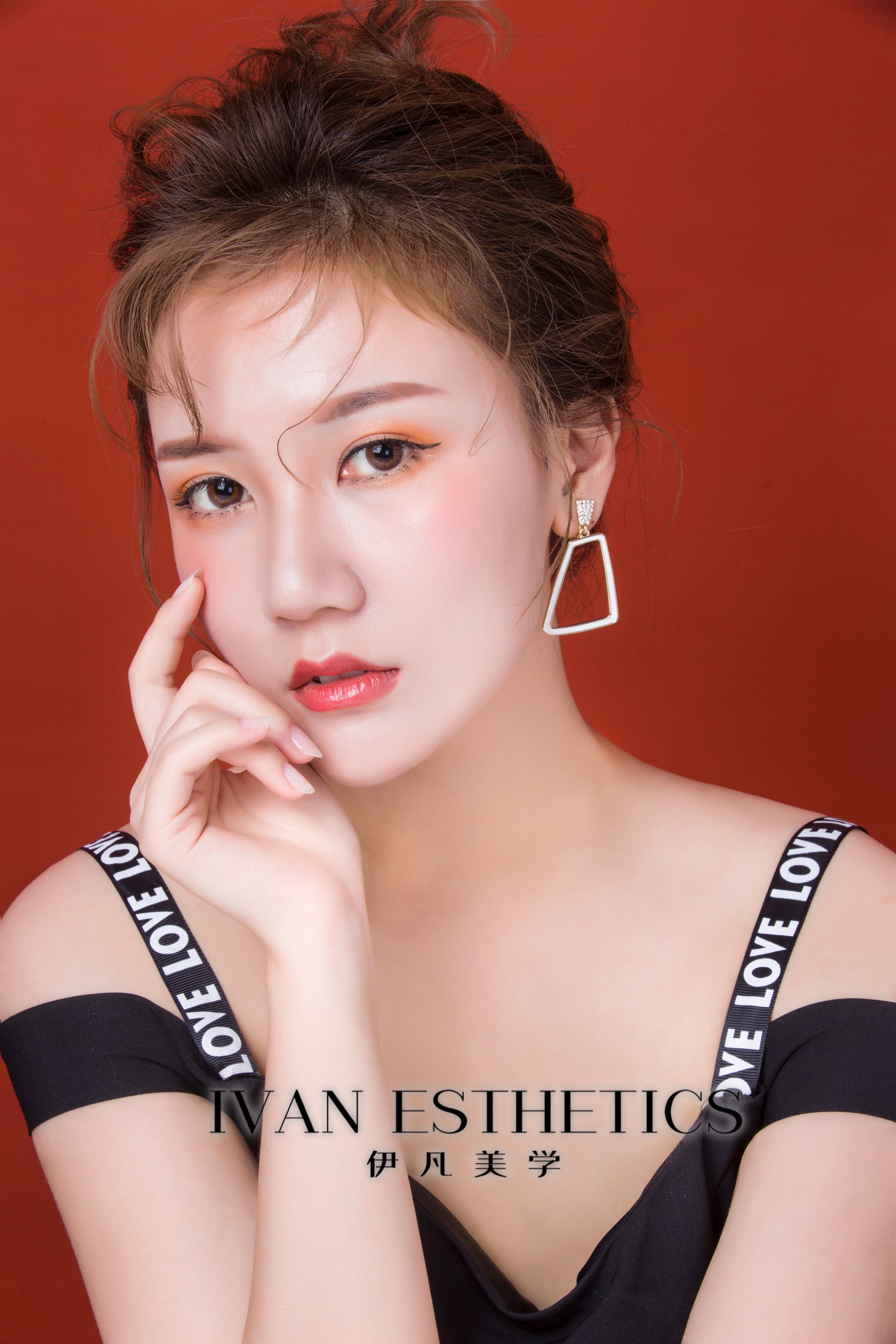 伊凡国际美妆学院 _ 哔哩哔哩相簿