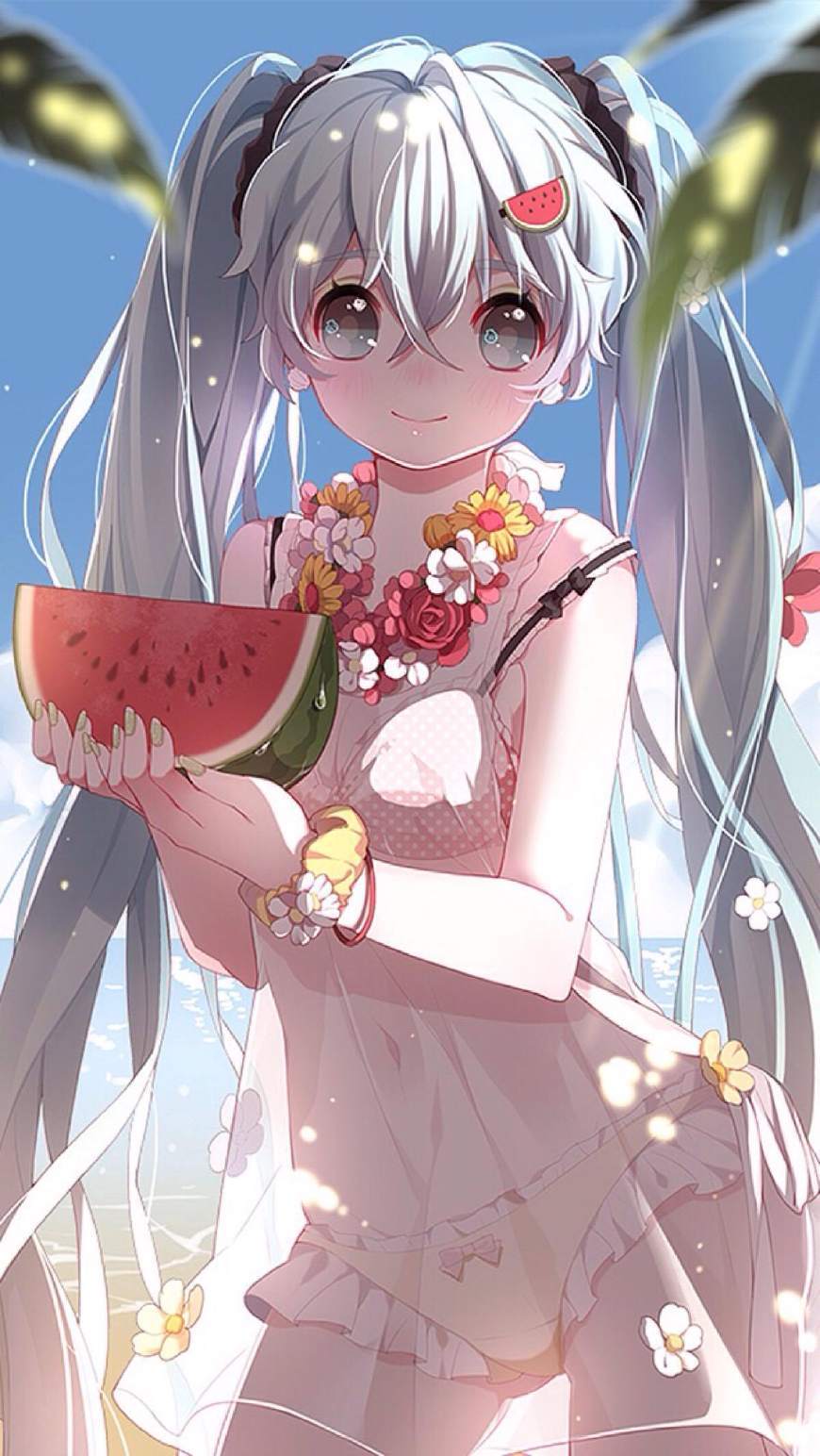 初音