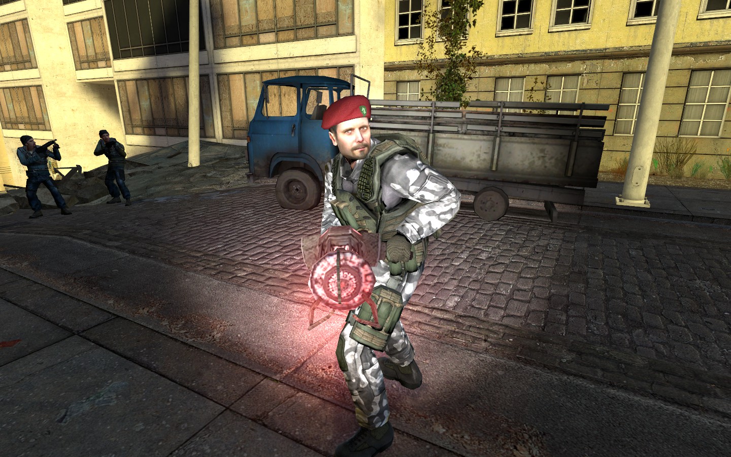 阿德里安谢泼德下士