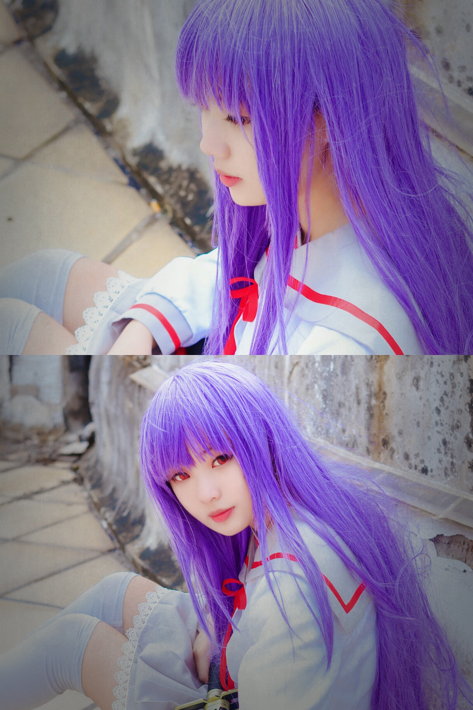 【柊真昼】终结的炽天使