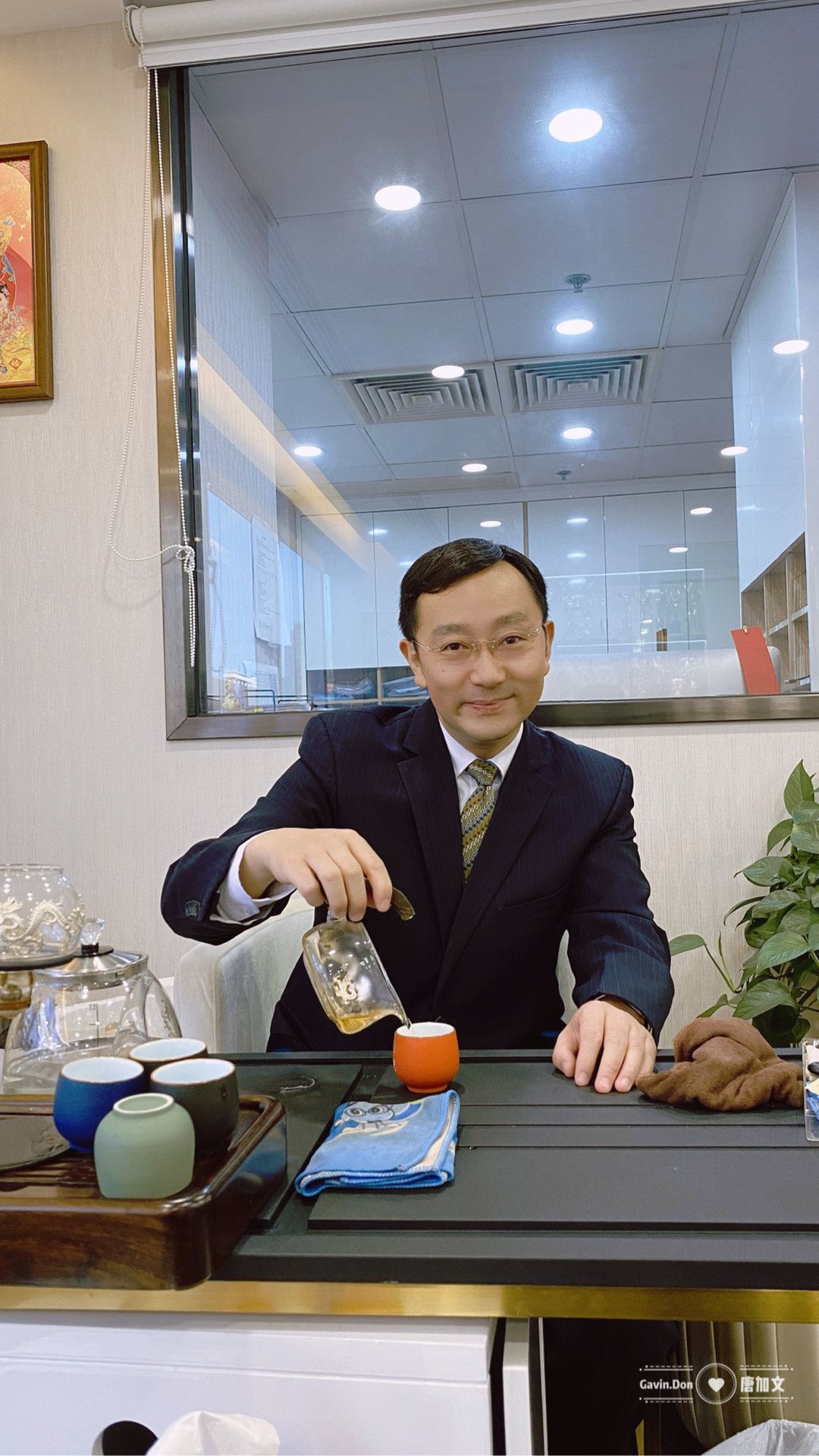 唐加文双博士 _ 哔哩哔哩相簿