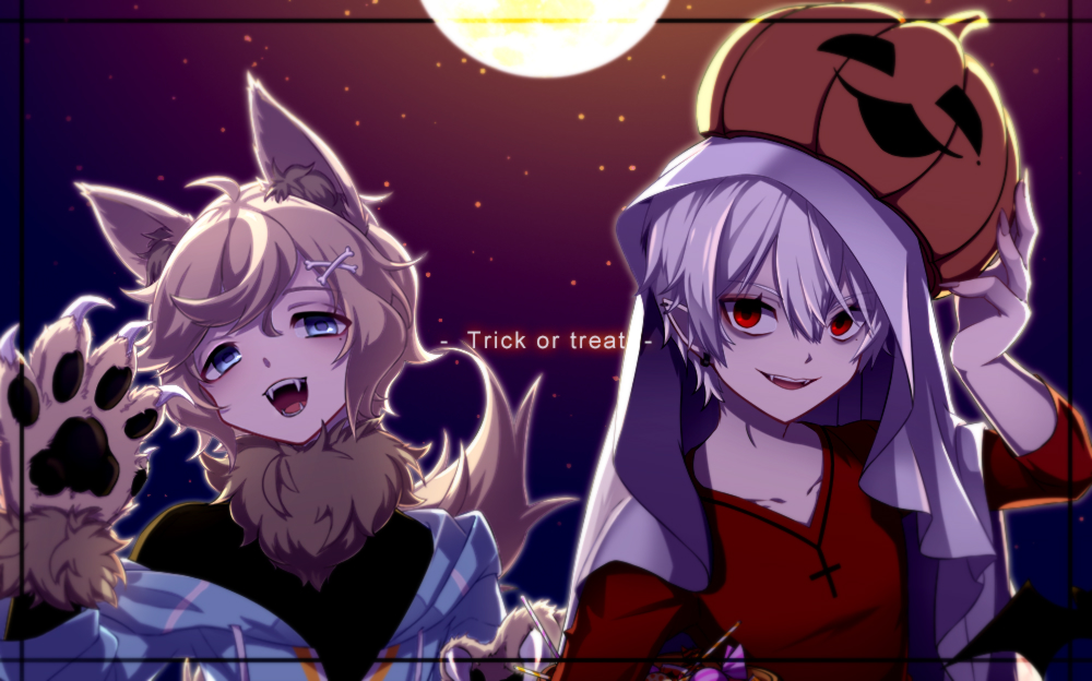 chronoir# #叶# #葛叶# @叶的空投物资箱