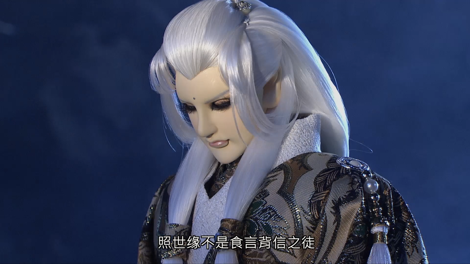 霹雳布袋戏 _ 哔哩哔哩相簿