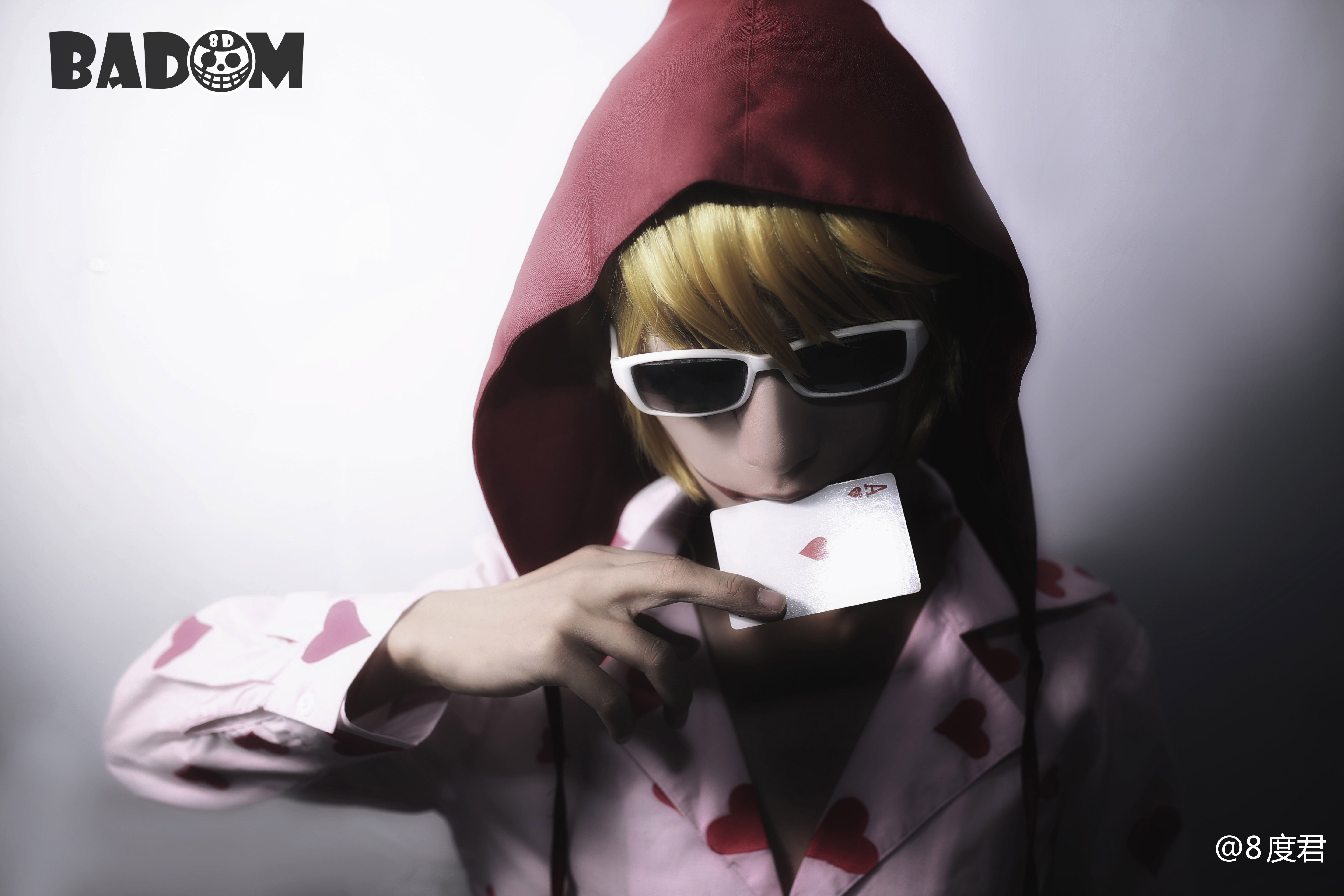 【海贼王cos】柯拉松