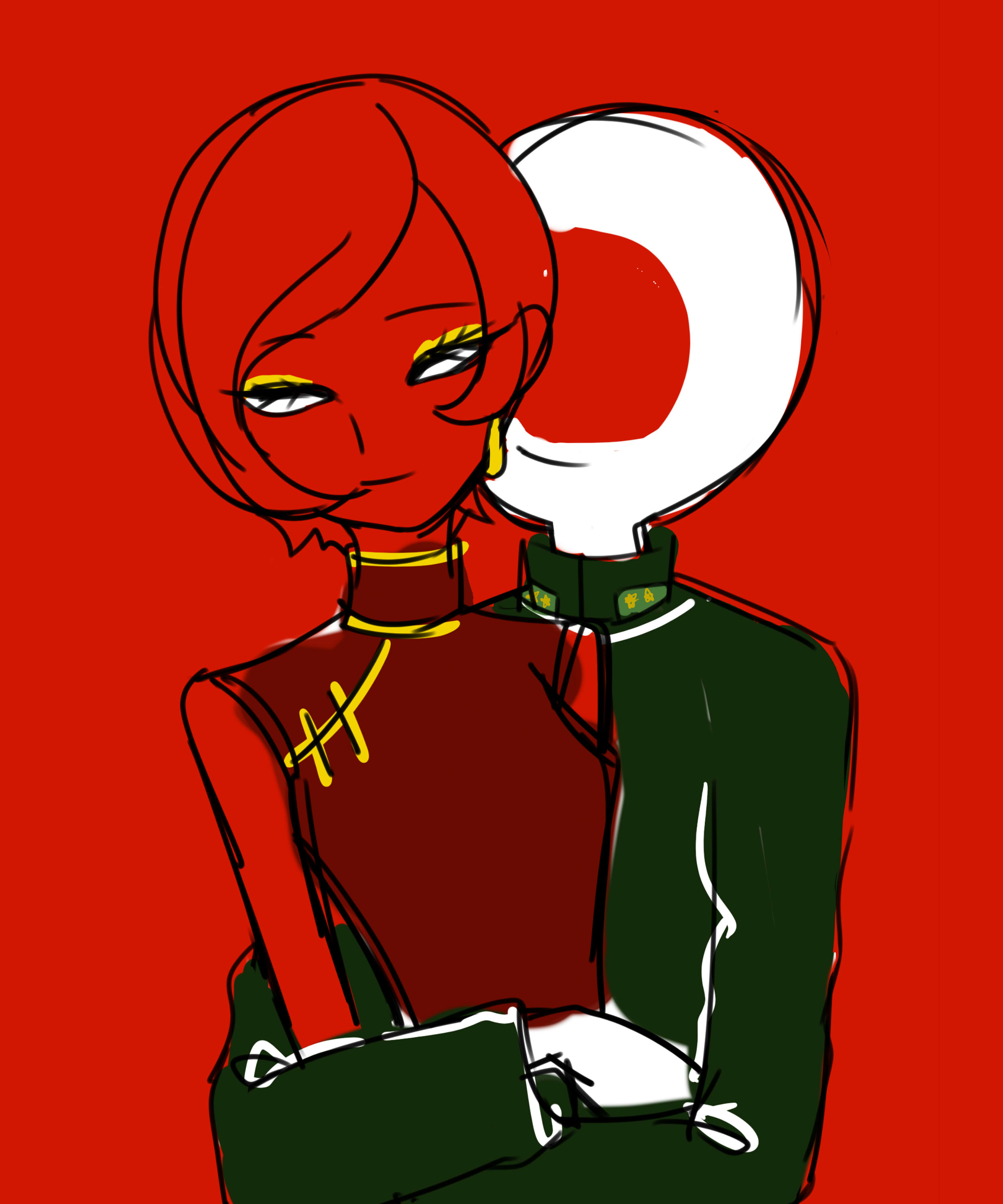 aph官方设定图