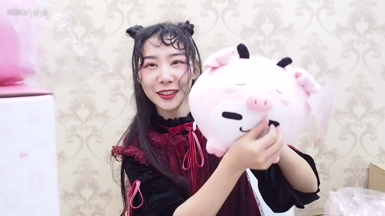 尾狐cc #新年来抓猪#5只!