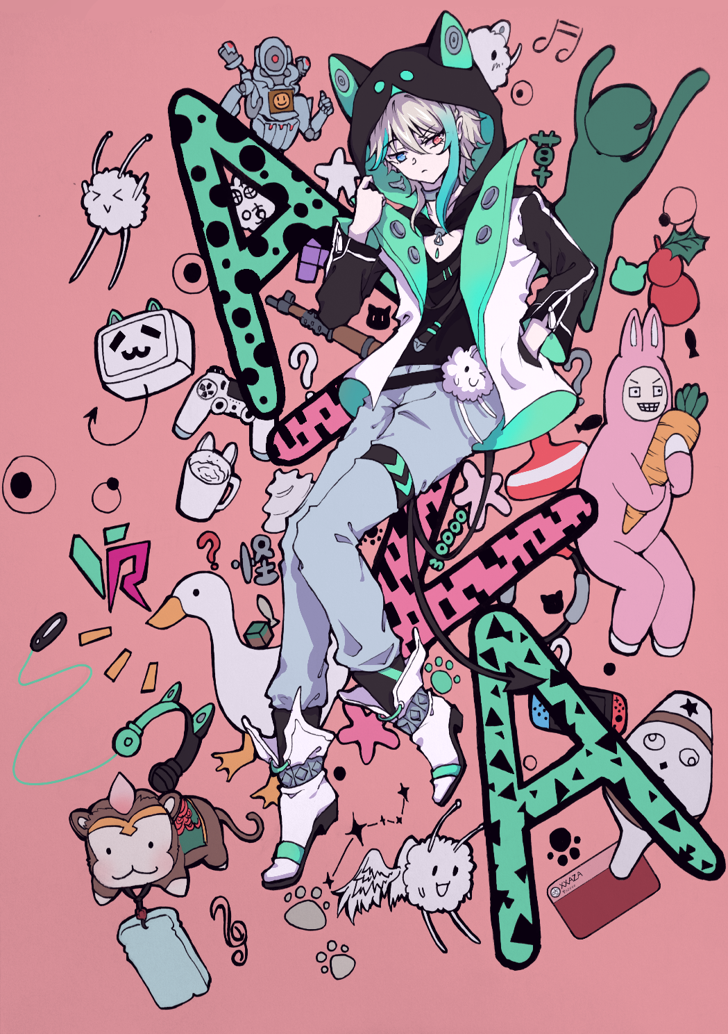 卢瀚文的刘小别