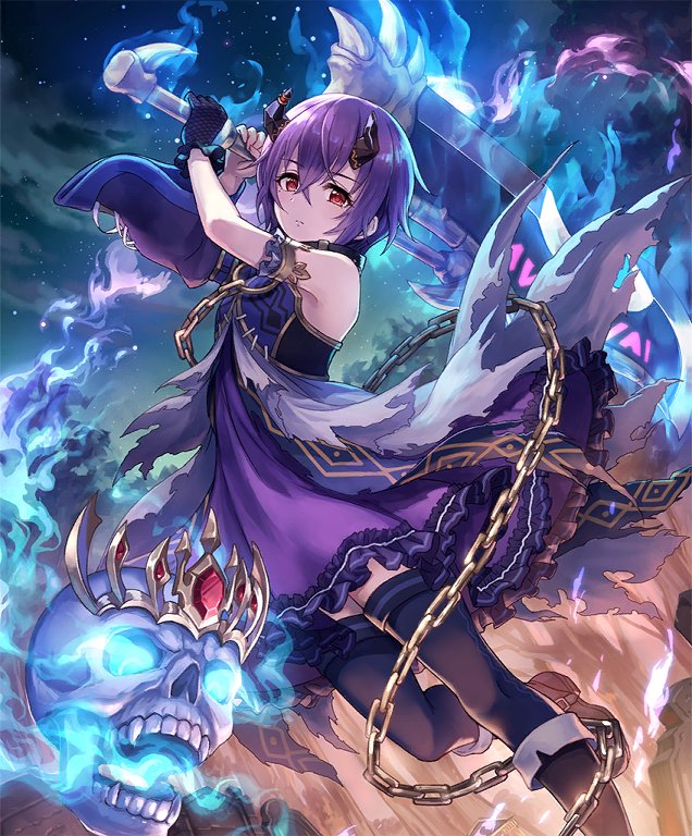 细数公主连结在影之诗中联动角色