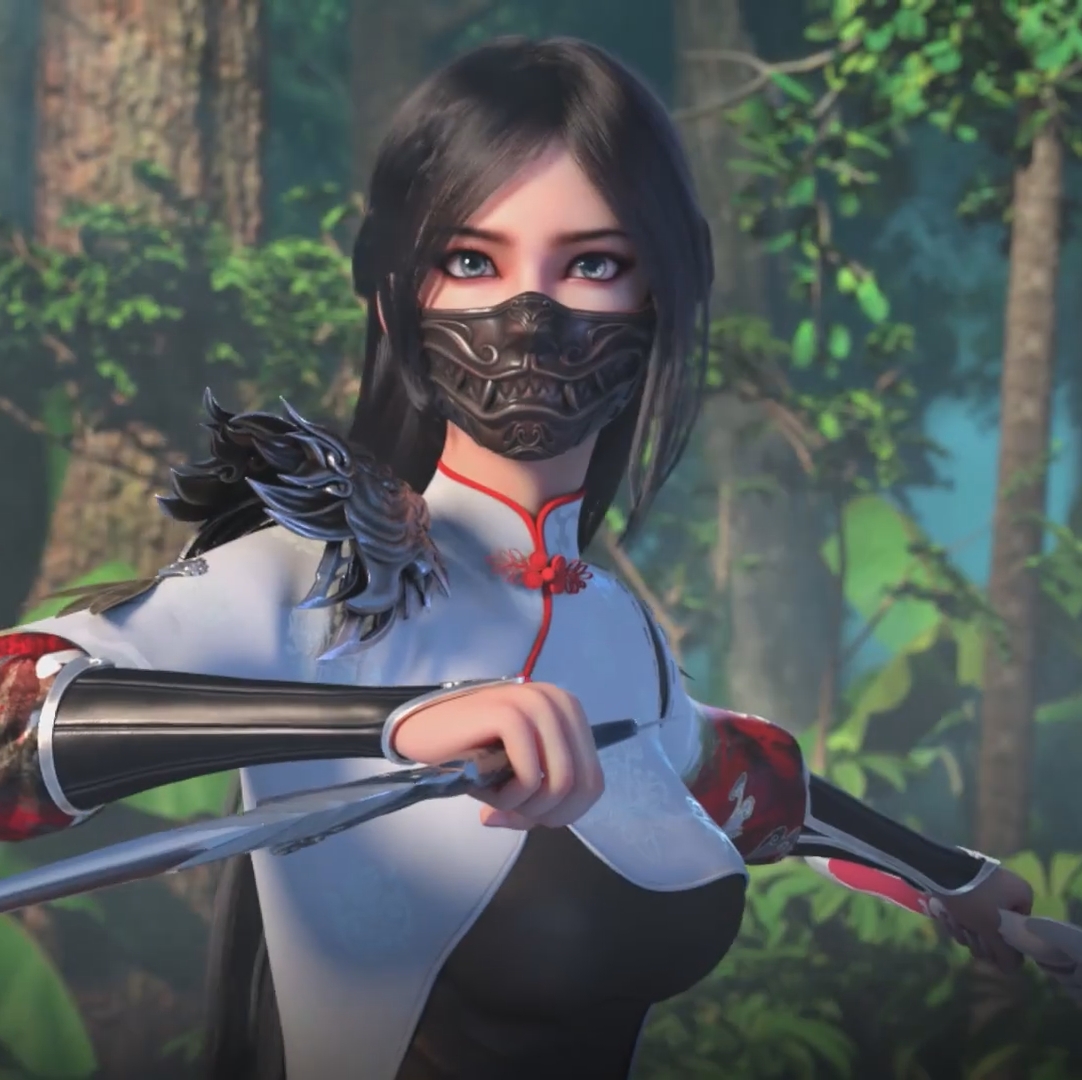 十二翼的宋嫣 _ 哔哩哔哩相簿