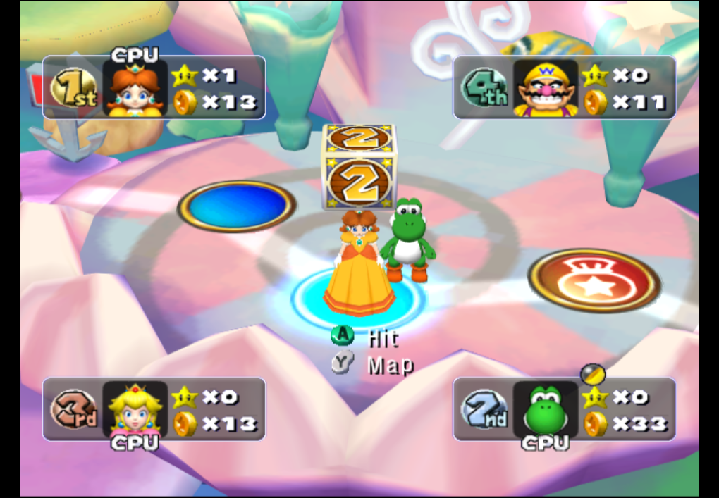 马力欧派对5 Mario Party 5