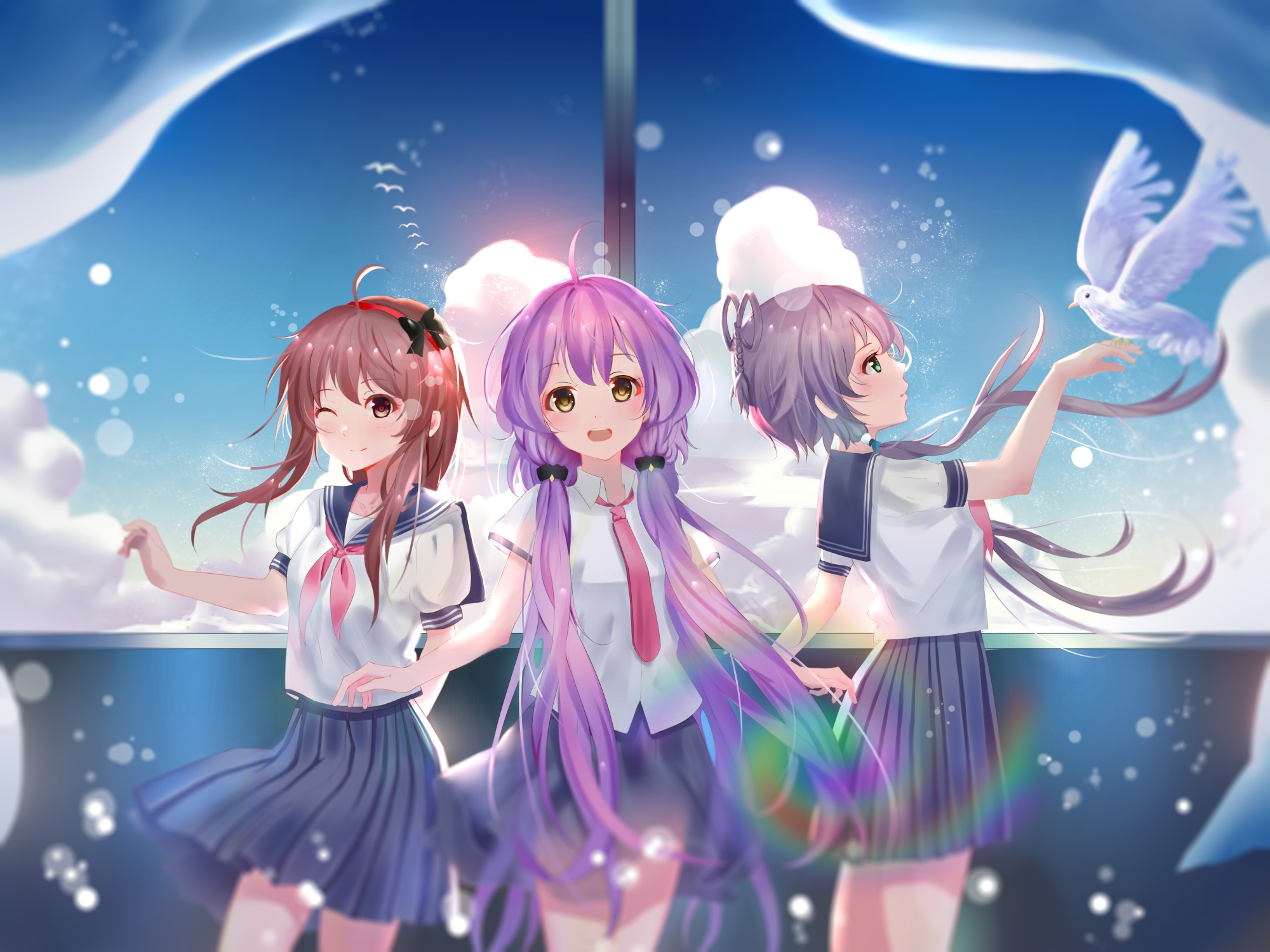 洛水天依华夏风韵