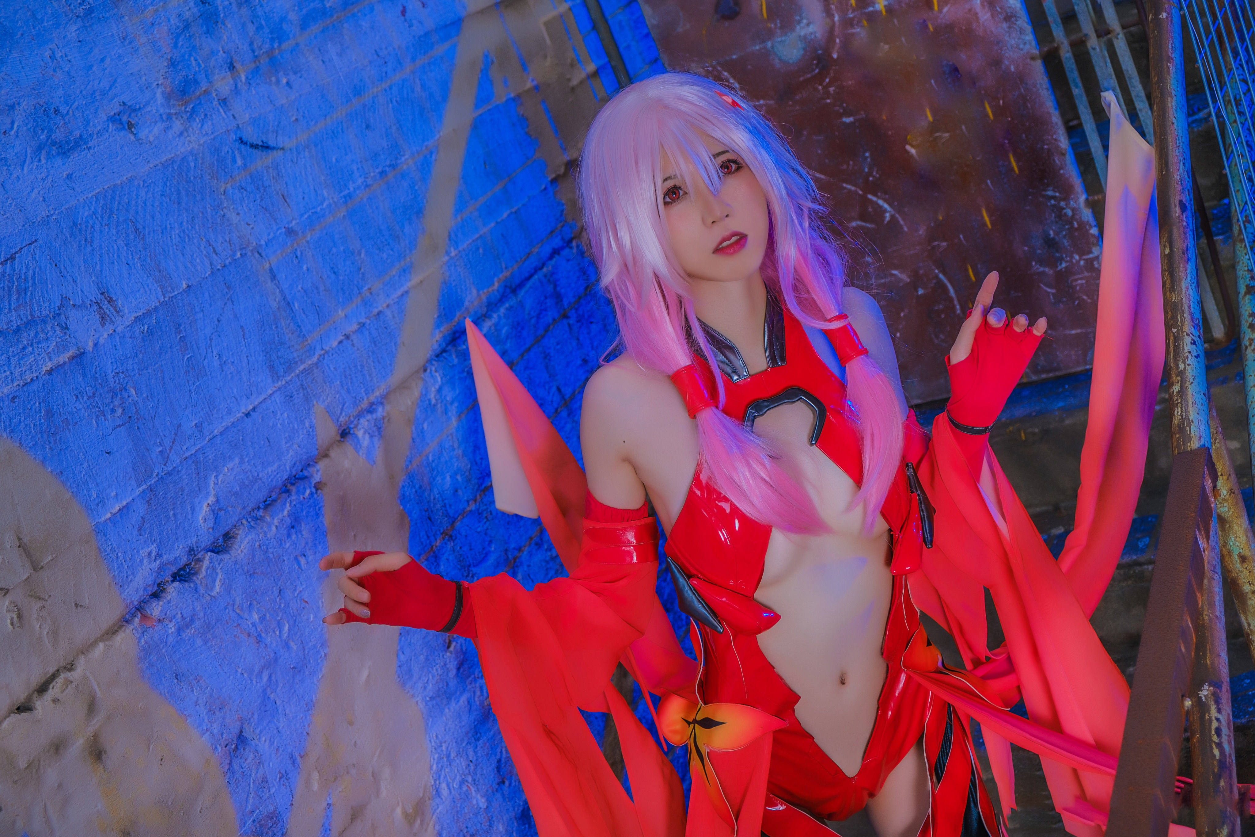 Milky_浅浅罪恶王冠楪祈cosplay4