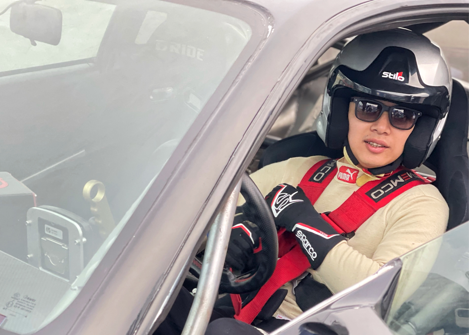 赛车手谢欣哲 _ 哔哩哔哩相簿