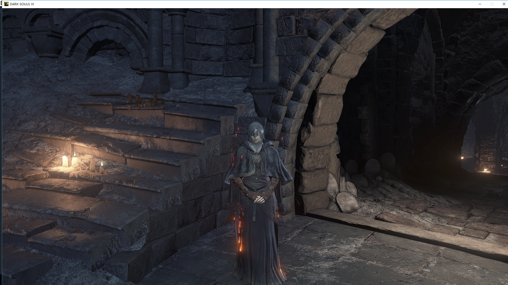 整活,当灰烬超越灰烬,成为了自己的防火女.