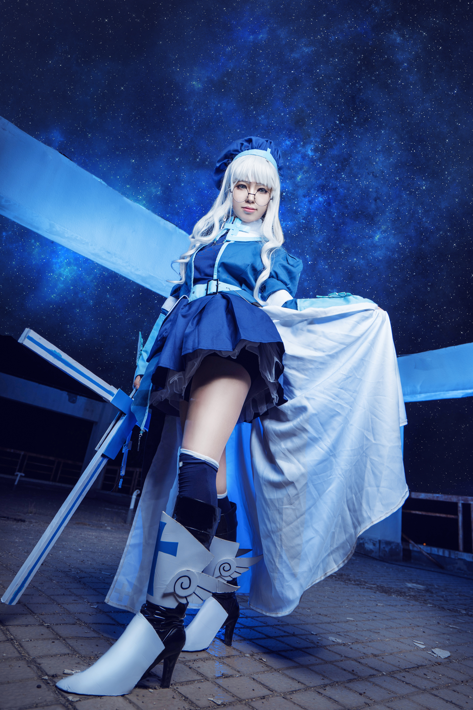 全职高手账号卡小手冰凉商鸠版人设