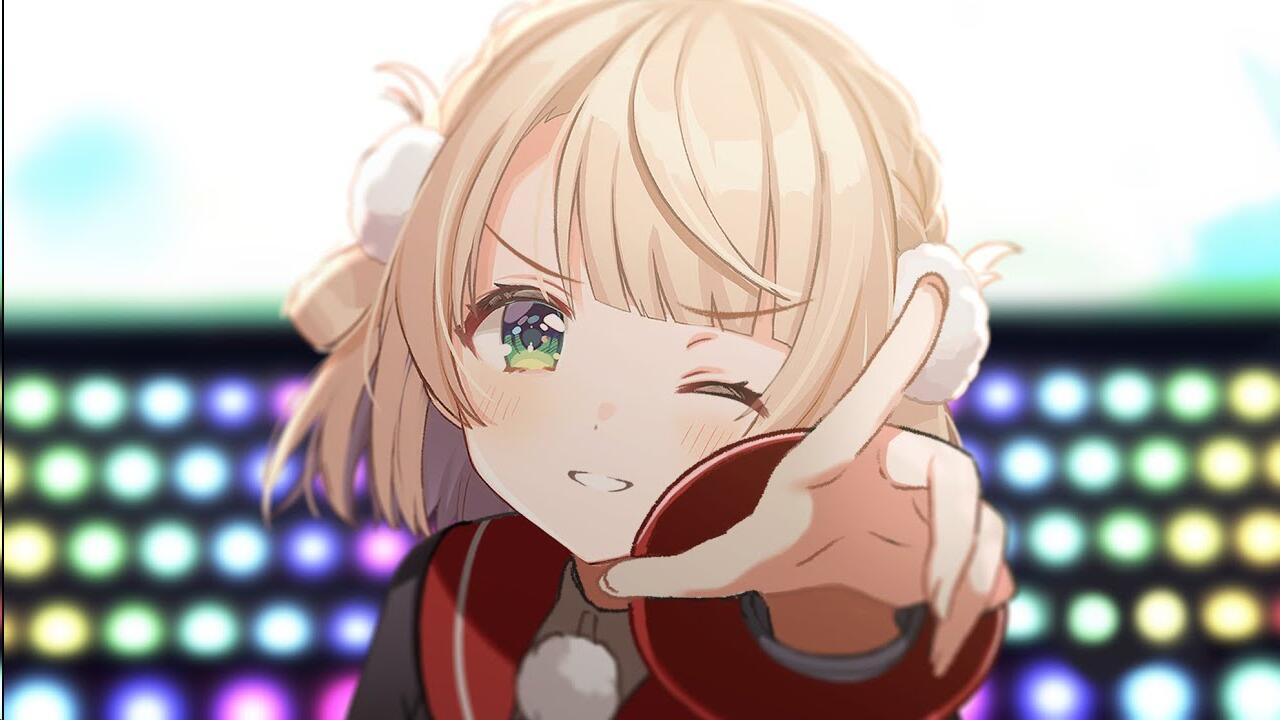 时雨羽衣# #角卷绵芽#浏览:4156收藏:0支持:164上传时间:2021-05-19