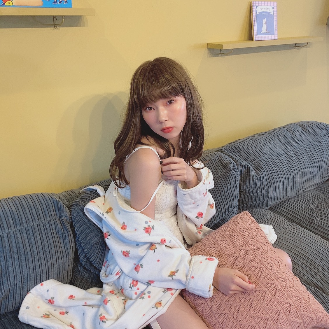 浅葱喵asagiinyo _ 哔哩哔哩相簿