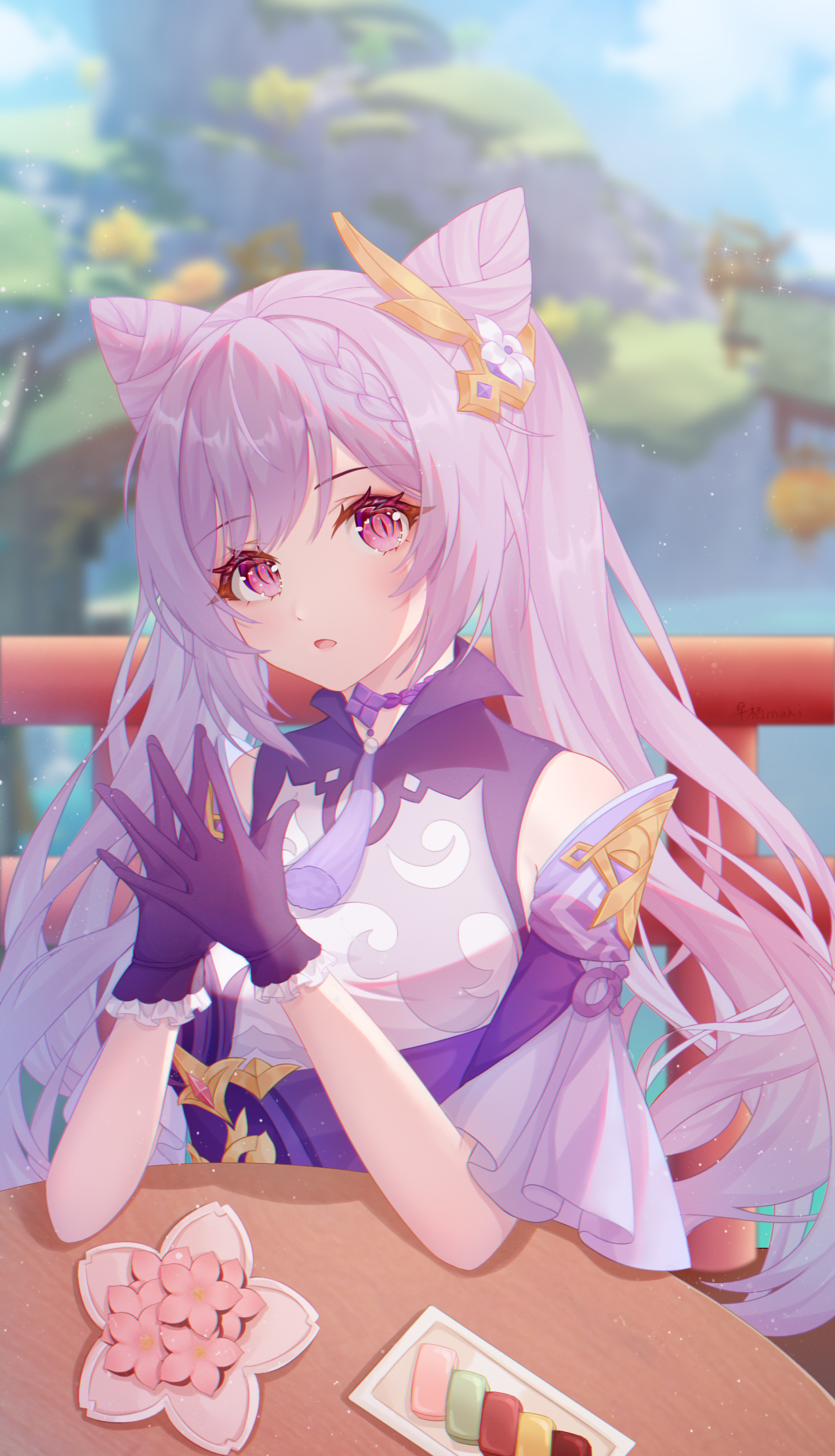 柒水ちゃん _ 哔哩哔哩相簿
