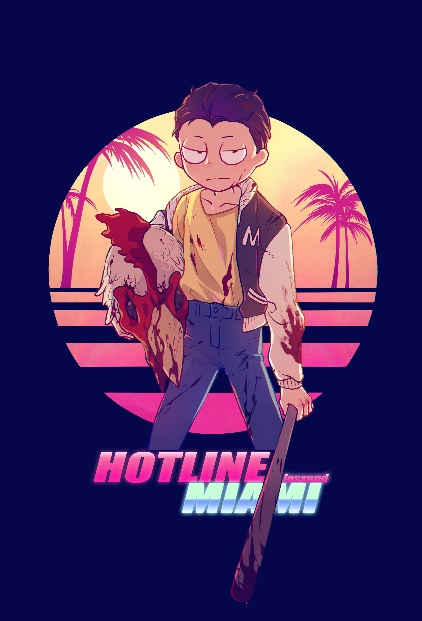 rick and morty 腐向同人 _ less君 _ 哔哩哔哩相簿