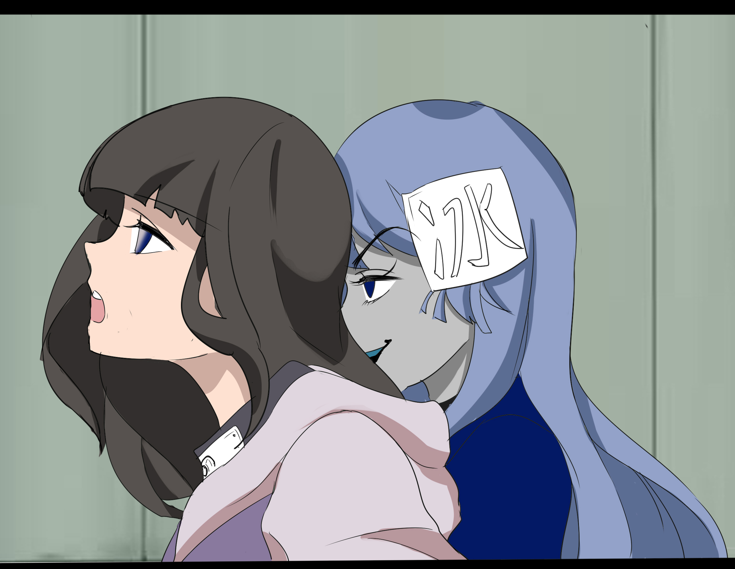 萌菌冰雪灵