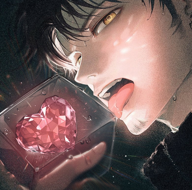 一组海贼同人插画,来自插画师ルナ twi:nori31291404  左上角关注原画