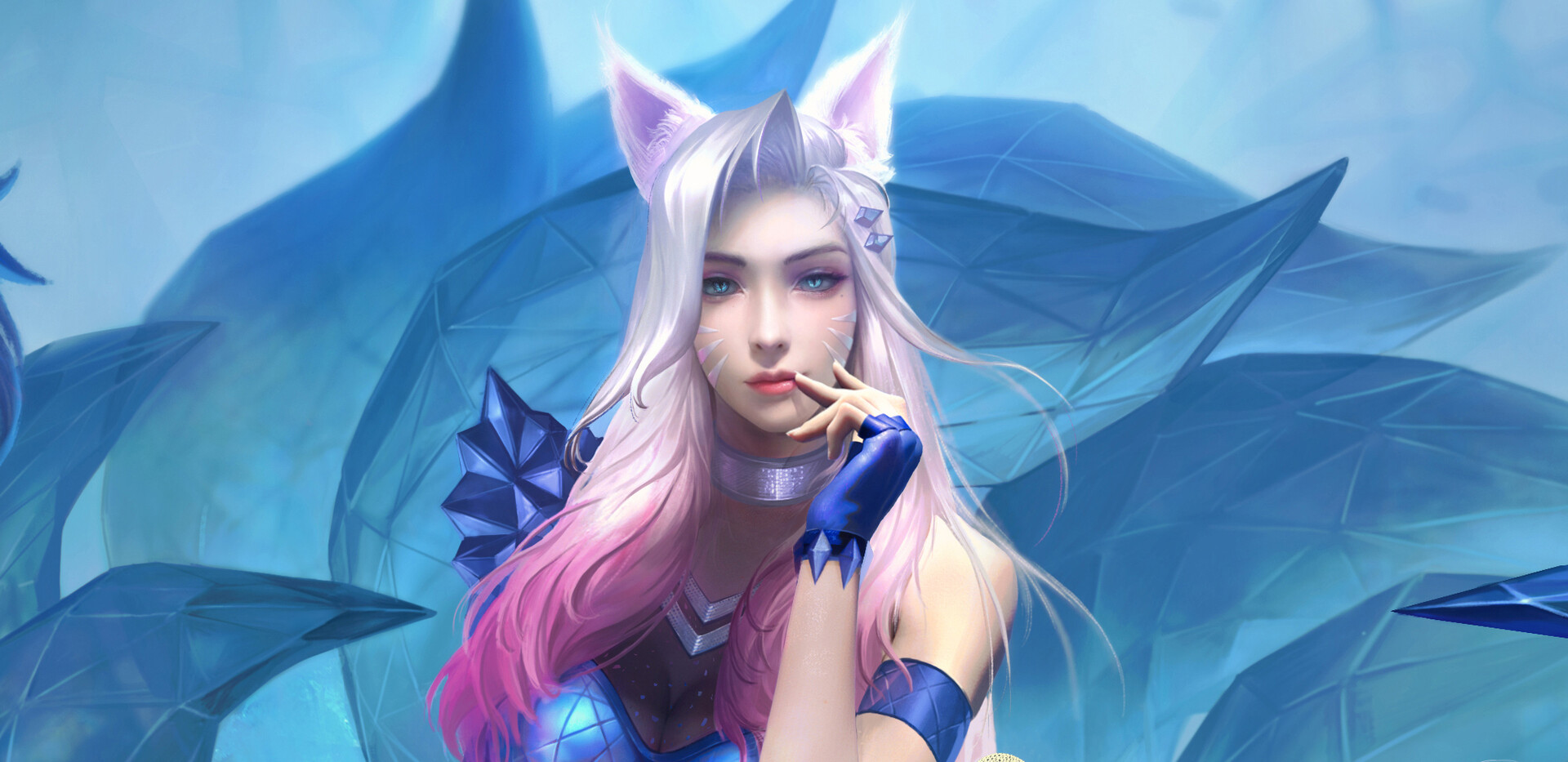 丨kda卡莎丨lucifer