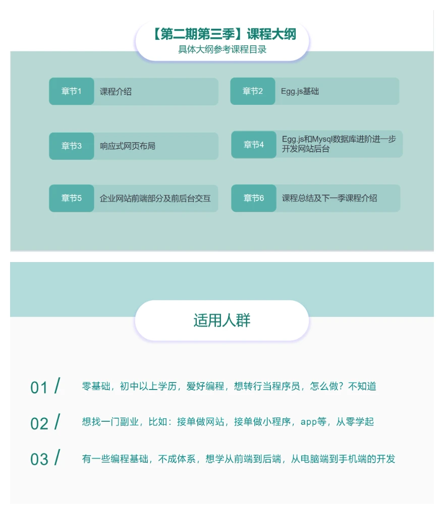 课程介绍