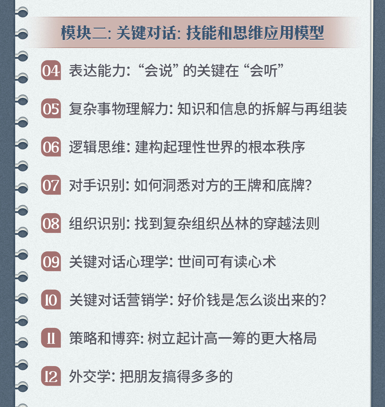 课程介绍