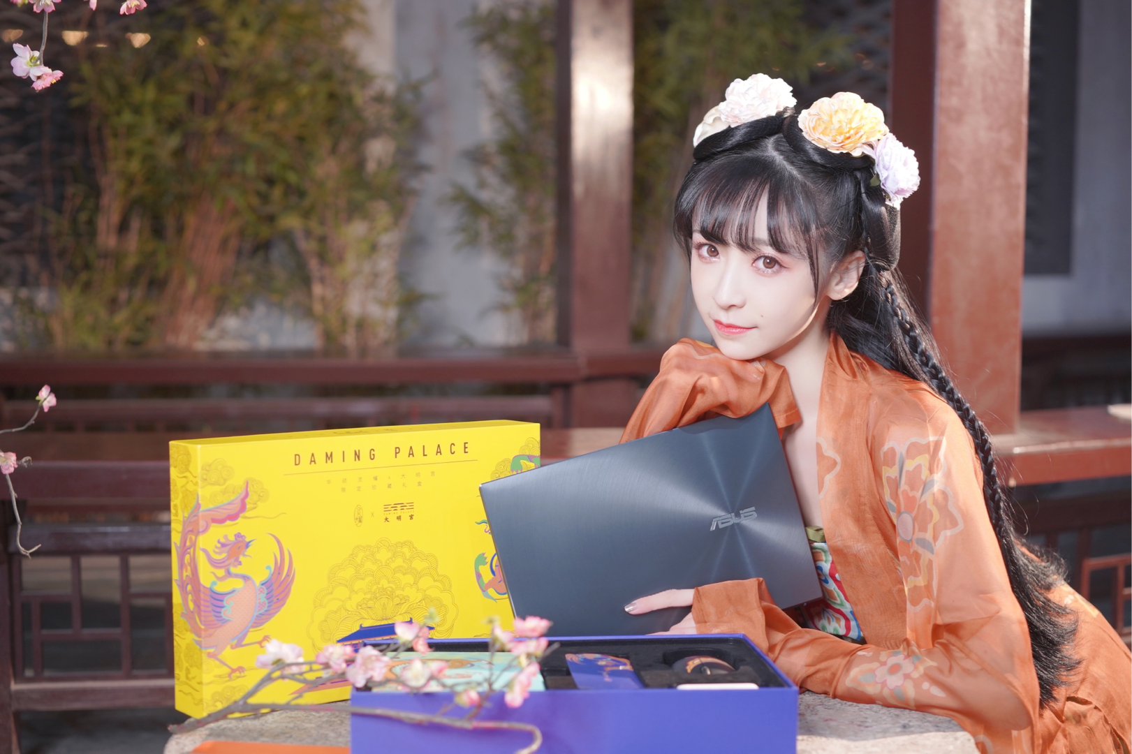 紫颜-小仙紫 _ 哔哩哔哩相簿