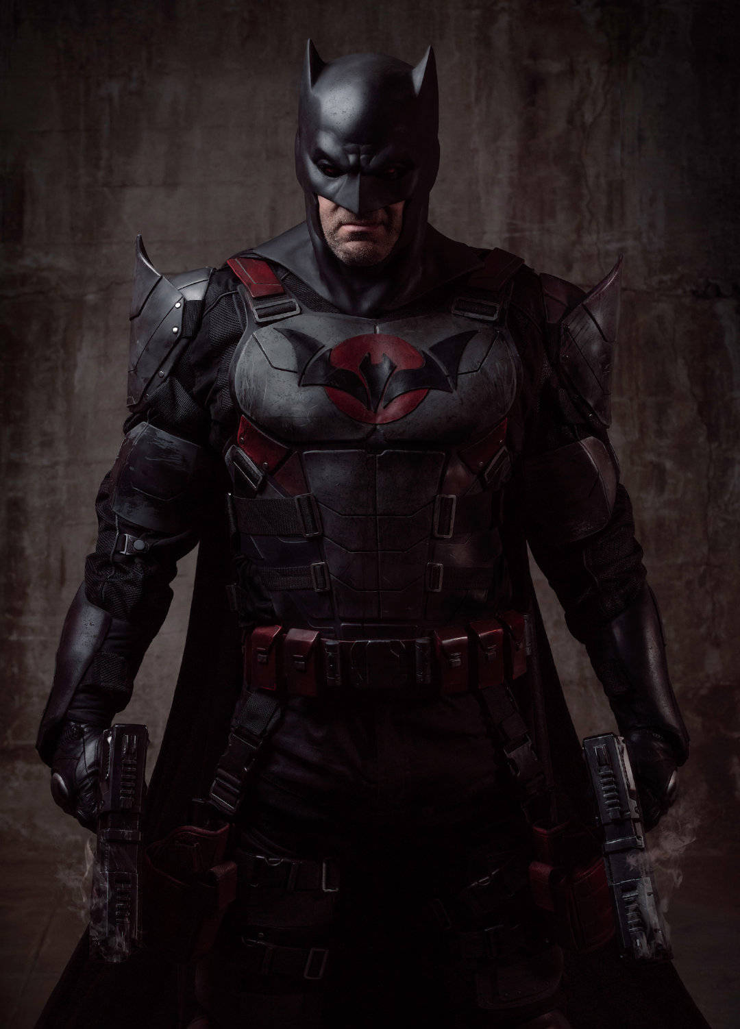 bat in the sun,闪点蝙蝠侠.浏览:23.