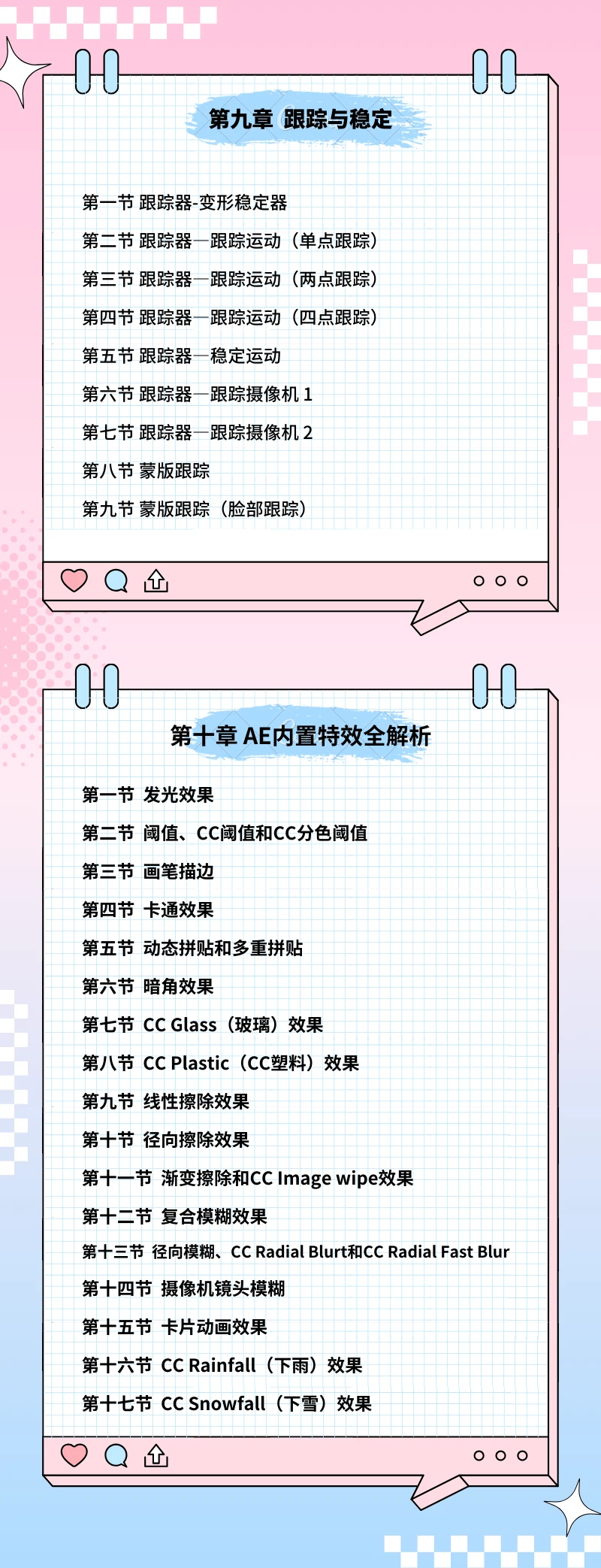 AE小白入门/After Effects基础教程_哔哩哔哩_bilibili
