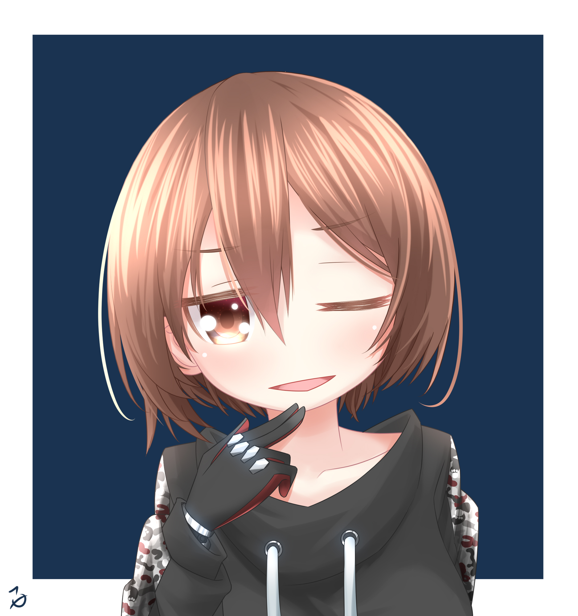 傅小七 _ 哔哩哔哩相簿