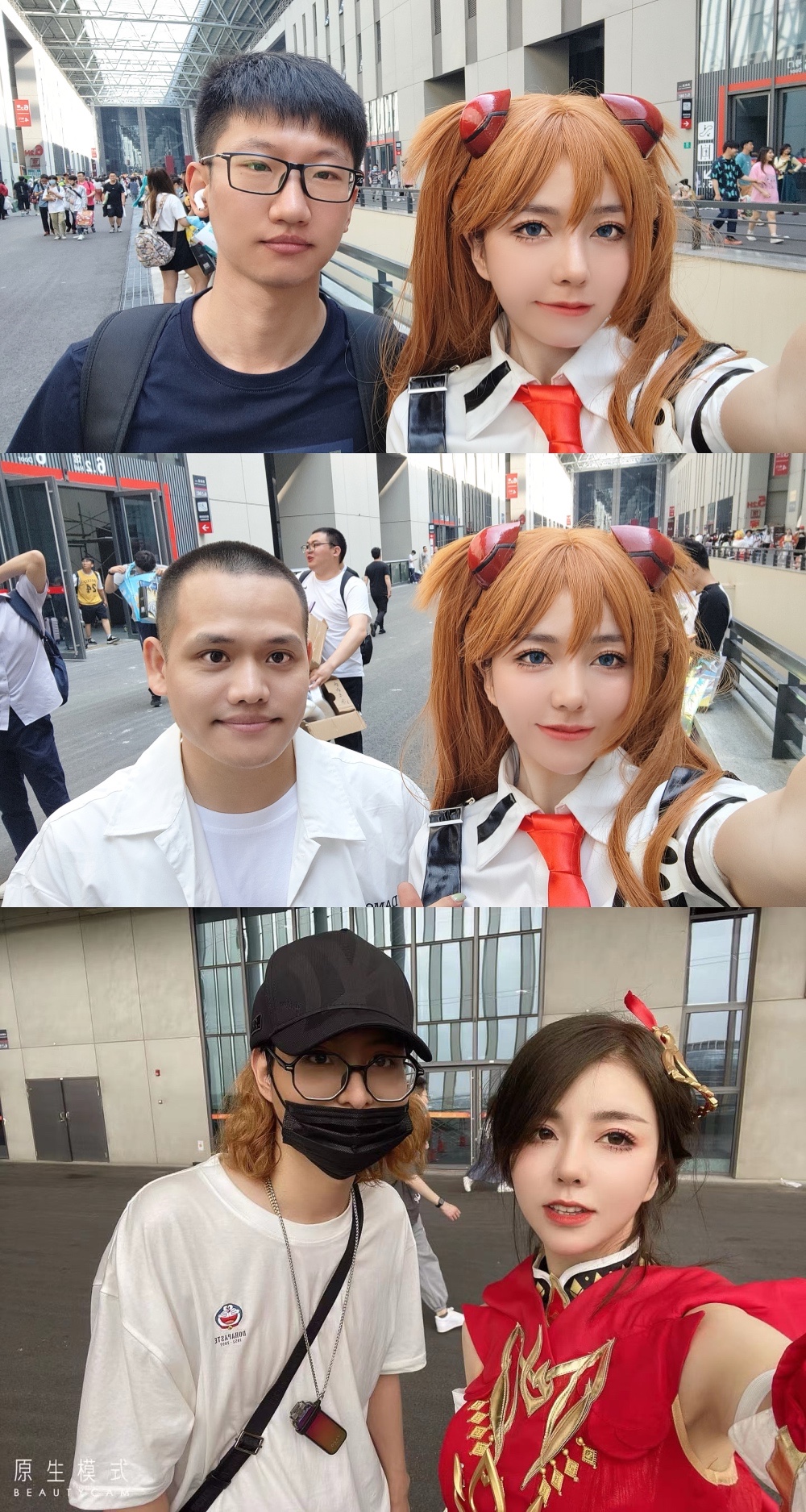 mix晴子 _ 哔哩哔哩相簿