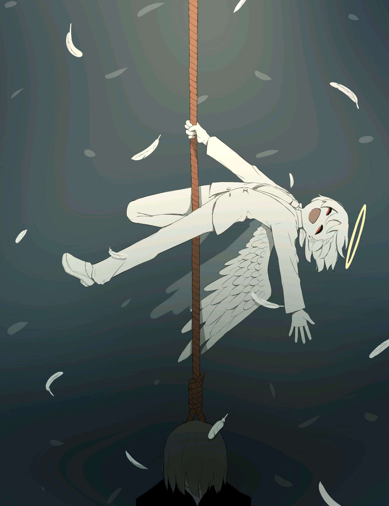 糸色灭 _ 哔哩哔哩相簿