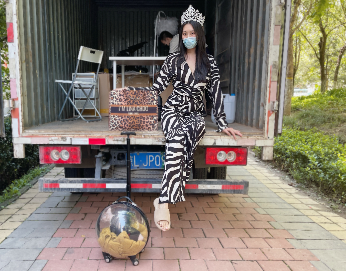 yaya施雅欣 _ 哔哩哔哩相簿