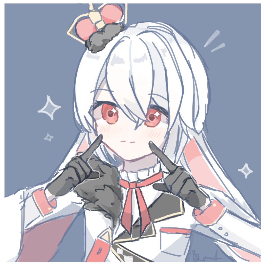 王の可爱! #帕里##paryi# @帕里_paryi浏览:23.