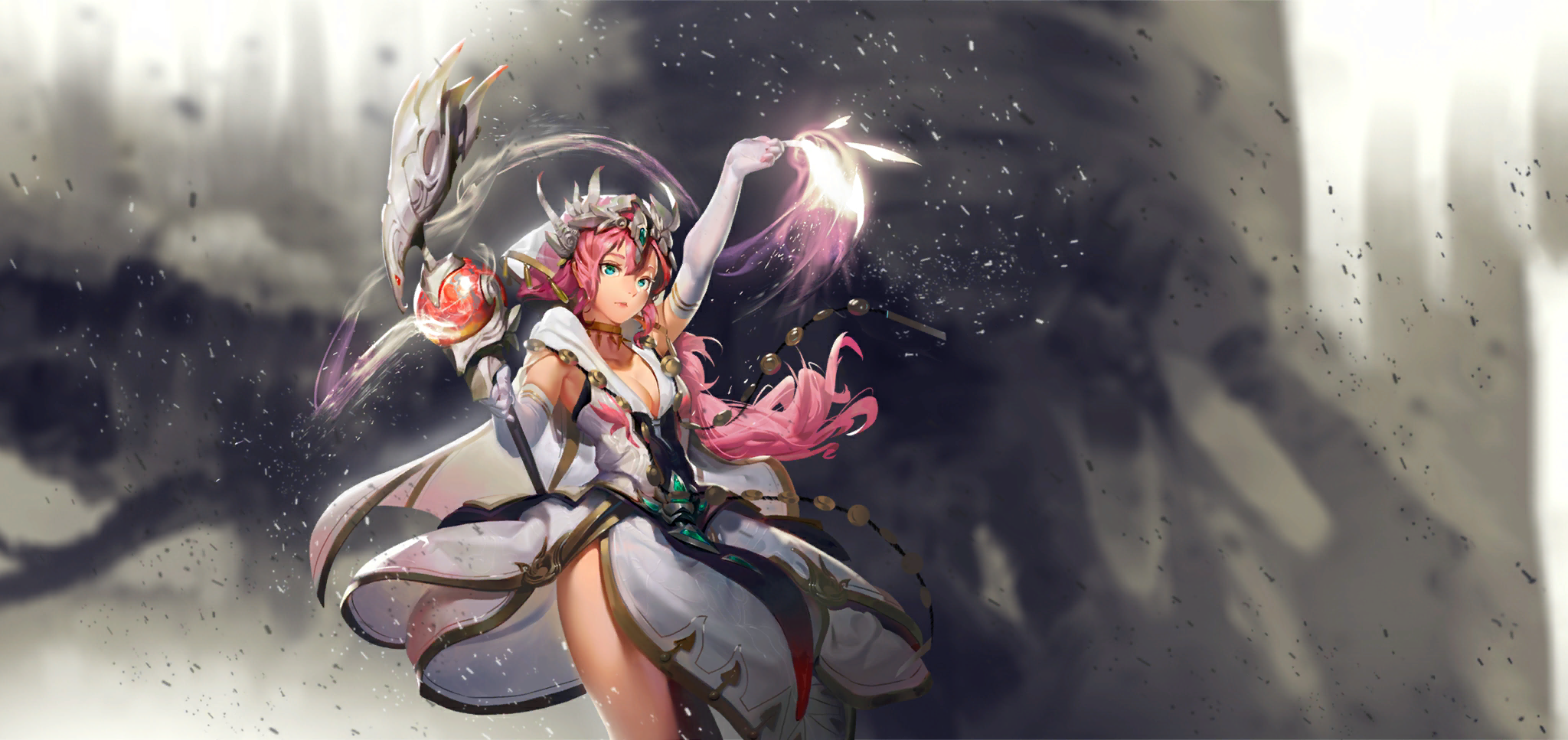 祈求之源 _ 哔哩哔哩相簿