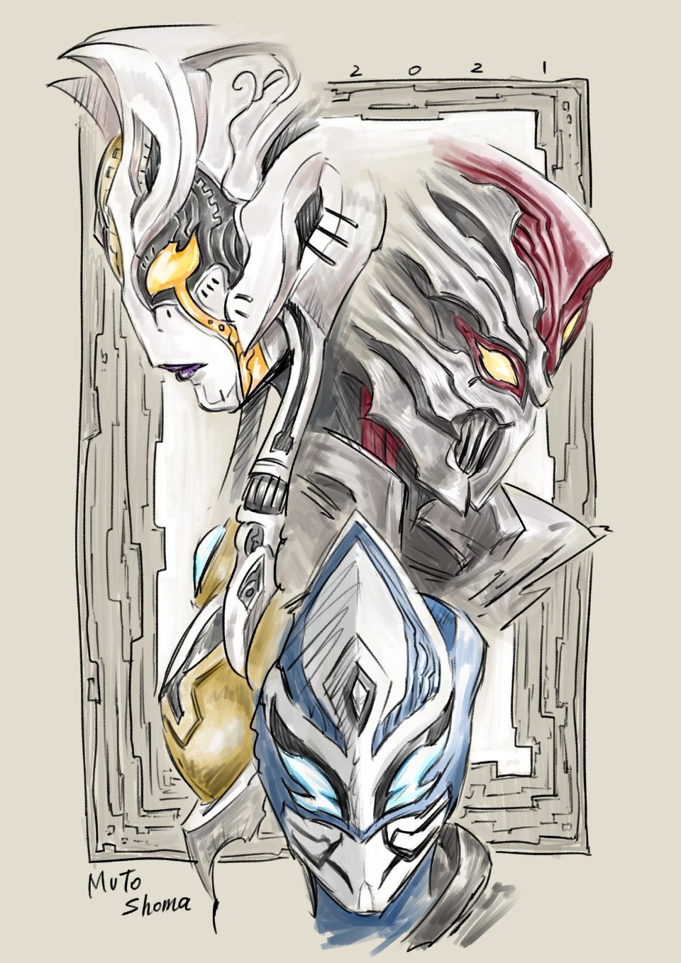 柯博文马格斯 _ 哔哩哔哩相簿