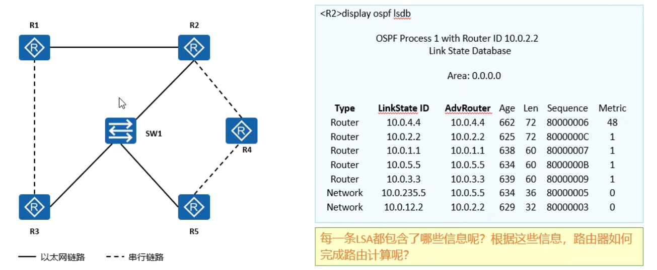 HCIP-ICT实战进阶01-OSPF各类LSA介绍及分析- Qurare - 博客园